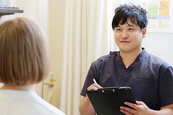 カウンセリング、診たて