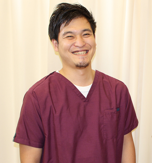 フロンティア整骨院・鍼灸院・池田市石橋院院長 宮田 節