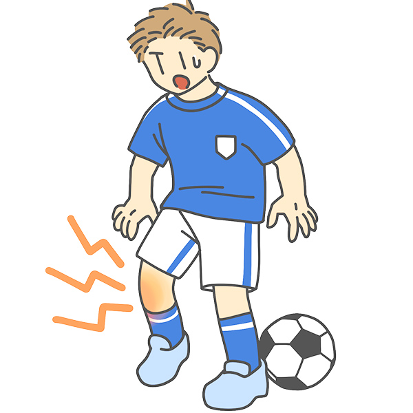 ジャンパー膝かも！？あなたの身体は大丈夫？