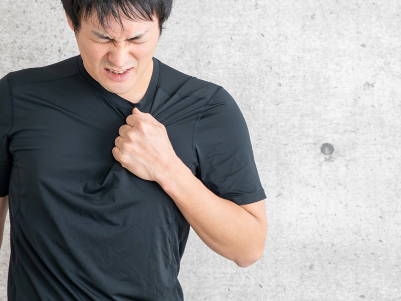 肋間神経痛とは